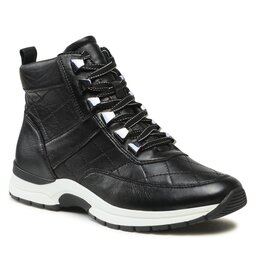 Caprice Bokacsizma Caprice 9-25256-41 Black Softnap. 040