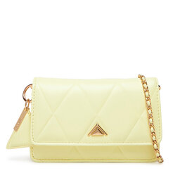Aldo Дамска чанта Aldo Fititall 14009802 Жълт