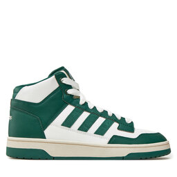adidas Sneakersy adidas Rapid Court Mid JP5869 Zielony