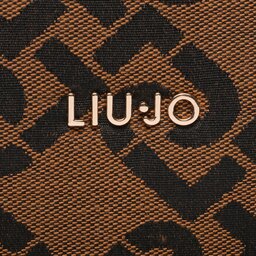 

Сумка Liu Jo Briefcase AA3252 T6438 Moro Light 90912, Коричневий