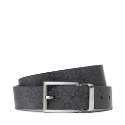 Guess Cinturón para hombre Guess Vezzola Adj & Rev Belt BM7541 LEA35 COA