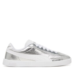 Puma Снікерcи Puma Club II Era Metallic Whisper 404461 02 Срібний