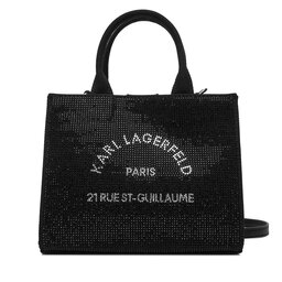 KARL LAGERFELD Bolso KARL LAGERFELD A4W50014 Negro