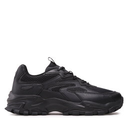 

Снікерcи Armani Exchange XUX159 XV642 R926 Full Black, Чорний