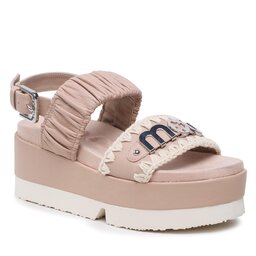 Mou Sandaler Mou Japanese # 03 Two Band SW471001C Sand