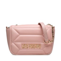 LOVE MOSCHINO Torebka LOVE MOSCHINO JC4056PP1HL1260B Cipria