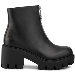 

Ботильйони Altercore Gemma Vegan Black, Чорний