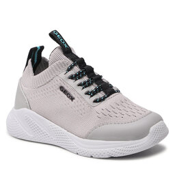 Geox Sneakers Geox J Sprintye B. A J25GBA 0006K C1010 M Lt Grey