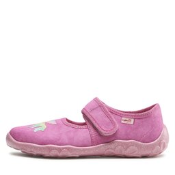 

Тапочки Superfit 1-000281-5500 S Rosa/Mehrfarbig, Рожевий