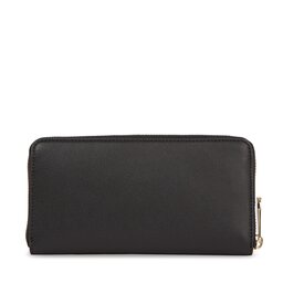 

Жіночий гаманець Tommy Hilfiger Poppy Plus Large Za AW0AW15586 Black BDS, Чорний