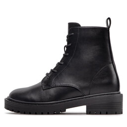 

Черевики туристичні ONLY Shoes Onlbold-17 15278025 Black, Чорний