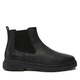 Geox Bokacsizma Geox Calaita A U46HBA 00045 C9999 Fekete