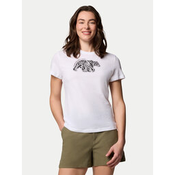 Columbia Columbia Póló Ruby Springs™ 2120061 Fehér Regular Fit