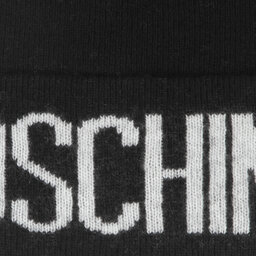 

Шапкa MOSCHINO 60091 M5672 016, Чорний