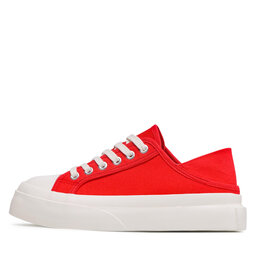 

Кеди Keddo 827727/01-03W Red, Червоний