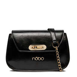 Nobo Handväska Nobo NBAG-R1760-C020 Czarny
