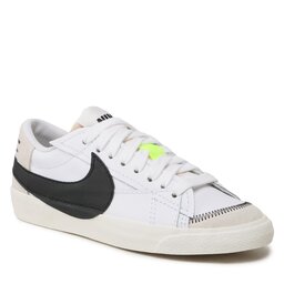 Nike Schuhe Nike Blazer Low '77 Jumbo DN2158 101 White/Black/White/Sail