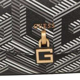 

Сумка Guess Montreal (SA) Mini Bags HWSA87 56780 BLO, Сірий