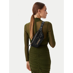 LOVE MOSCHINO Сумка на пояс﻿ LOVE MOSCHINO JC4003PP1PLA0000 Чорний