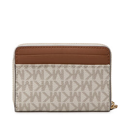 

Мале жіноче портмоне MICHAEL Michael Kors Jet Set Charm 34S1GT9Z1B Vanilla/Acrn, Бежевий