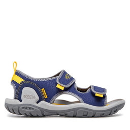 Keen Sandály Keen Knotch Creek Ot 1026159 Tmavomodrá