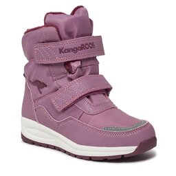 KangaRoos Schneeschuhe KangaRoos K-Pe Nala V Trx 18939 000 6348 Grape/Dk Berry