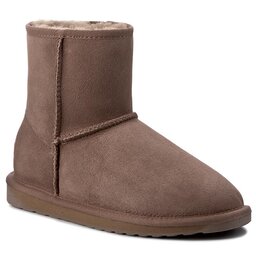 EMU Australia Zapatos EMU Australia Stinger Mini W10003 Mushroom
