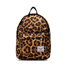 Herschel Ruksak Herschel Classic Mn 10787-05650 Leopard Black