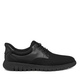 Geox Sneakers Geox U Flextride F Plus U654JA 0149B C9999 Schwarz