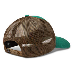 

Бейсболка Quiksilver AQYHA05096 GQE0, Зелений