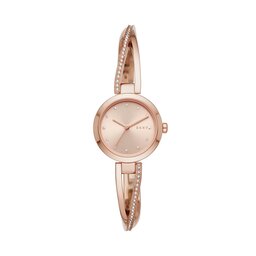 DKNY Hodinky DKNY Classic NY2831 Rose Gold/Rose Gold