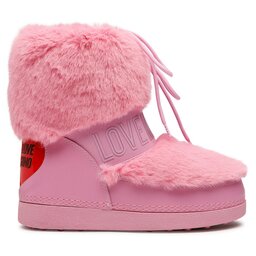 

Снігоходи LOVE MOSCHINO JA24422G0FIT2618 Rosso, Рожевий