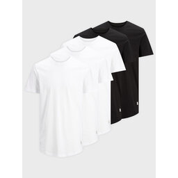 Jack&Jones Jack&Jones 5db-os póló szett Noa 12183653 Színes Regular Fit