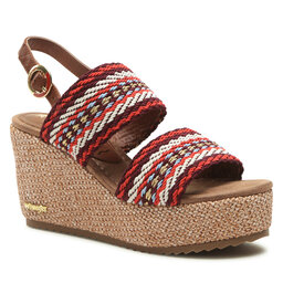 Wrangler Sandalen Wrangler Marabella Moonlight WL31570A Red 087