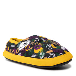 Nuvola Chaussons Nuvola Classic Printed UNCLPR21GUX14 Guix Yellow