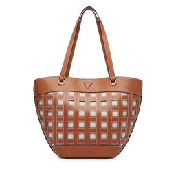Guess Handtasche Guess Frankie HWWG97 36220 Braun