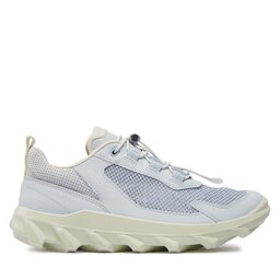 ECCO Sneakersy ECCO 82026360566 Błękitny