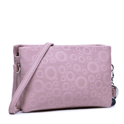 

Сумка QUAZI MQR-J-011-60-01 Pink, Рожевий