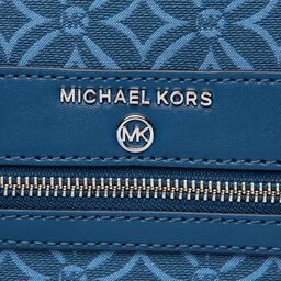 

Сумка MICHAEL Michael Kors Kempner 30F2S4KT3J Hri Blu Mlti, Голубий