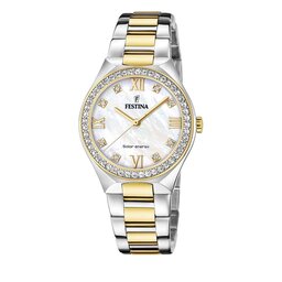 Festina Klocka Festina 20659/1 Masa Perłowa