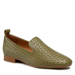 Gino Rossi Slipper Gino Rossi 7312 Khaki