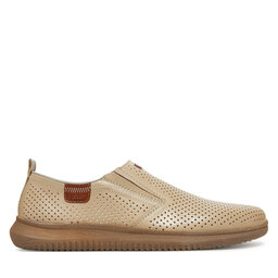 Rieker Halbschuhe Rieker 10452-60 Beige