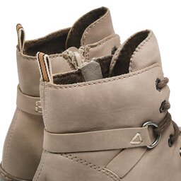

Ботильйони Rieker Y0820-64 Beige, Бежевий