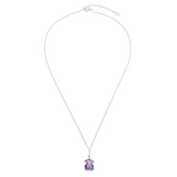 TOUS Kaklarota TOUS Icon Color 1003387300 Sudraba