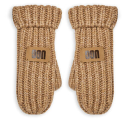 Ugg Kinderhandschuhe Ugg K Chunky Mitten 100030 Beige