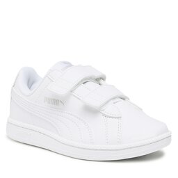 

Снікерcи Puma UP V PS 373602 04 Puma White-Puma White-Gray Violet, Білий