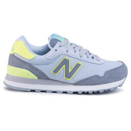 

Снікерcи New Balance WL515OVC Сірий