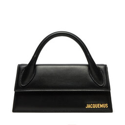 JACQUEMUS Τσάντα JACQUEMUS Le Chiquito Long 213BA004-3000 Μαύρο