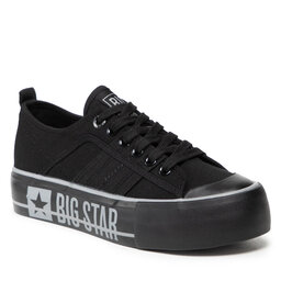 Big Star Shoes Teniși Big Star ShoesBig Star Shoes JJ274053 Black