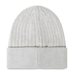 

Шапкa Tommy Jeans Tjw Flag Beanie AW0AW12628 0IM, Сірий